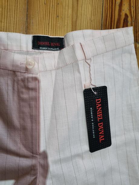 Capri nohavice daniel duval veľkosť 40 výpredaj, 40