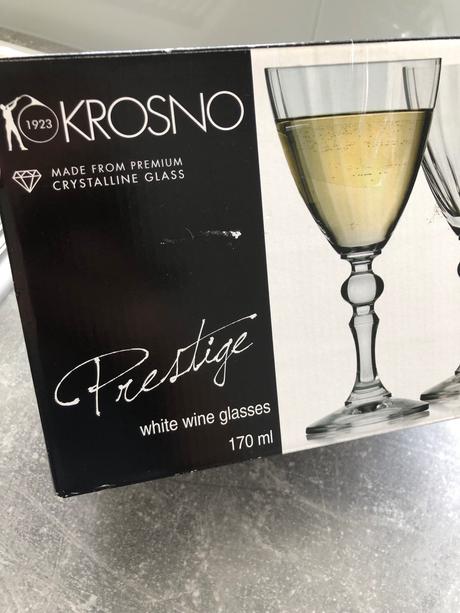 Krosno pohare na vino, 