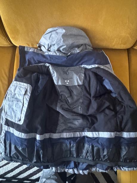 Dámska lyžiarska súprava, crivit,38