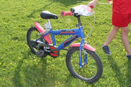 Frajerský bicykel, dino bikes,14