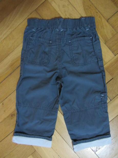 Balonové nohavice, cherokee,86