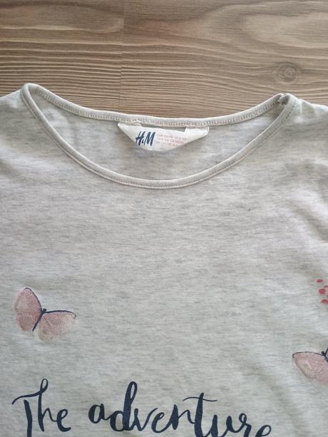 Tričko h&m 134 až 140, h&m,134