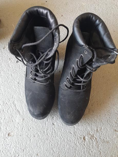 Prechodné topánky, sinsay,39