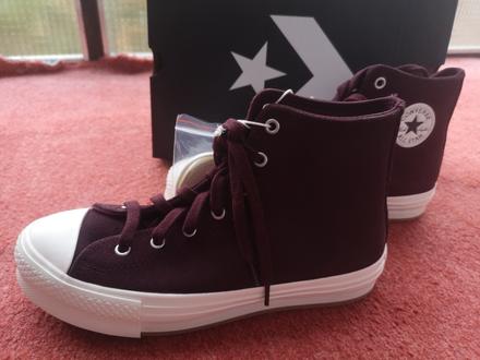 Converse tenisky veľkosť 38,5, converse,38 / 39