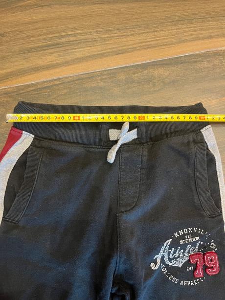 Teplaky f&f 128/ 134 8-9 rokov, f&f,134