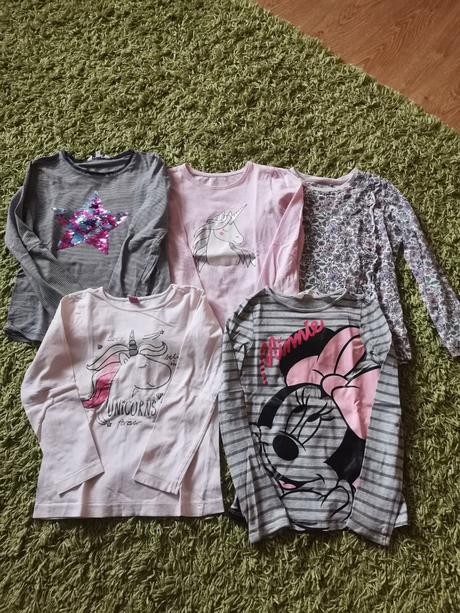 Tričká, cena spolu, 128