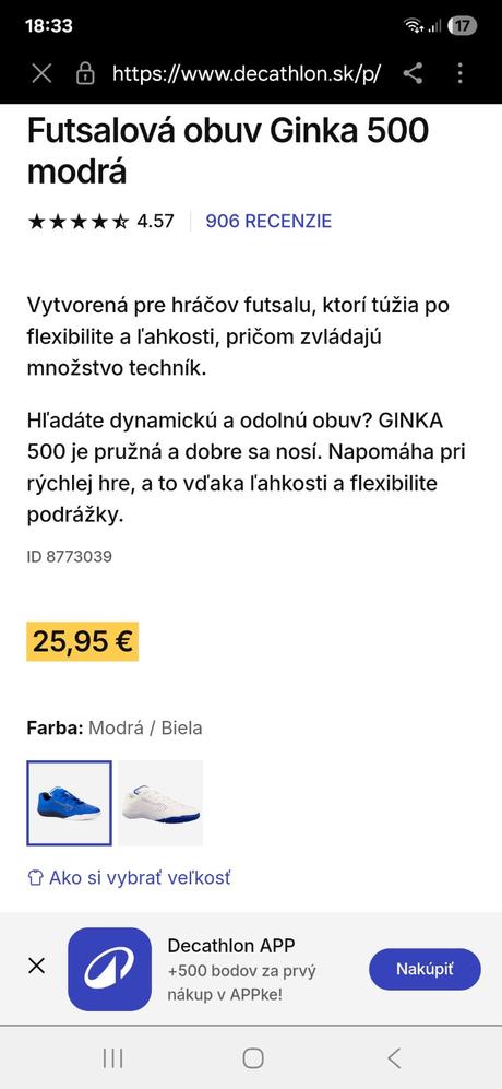 Kozene halovky - salovky kipsta decathlon , vnut.d, decathlon,41