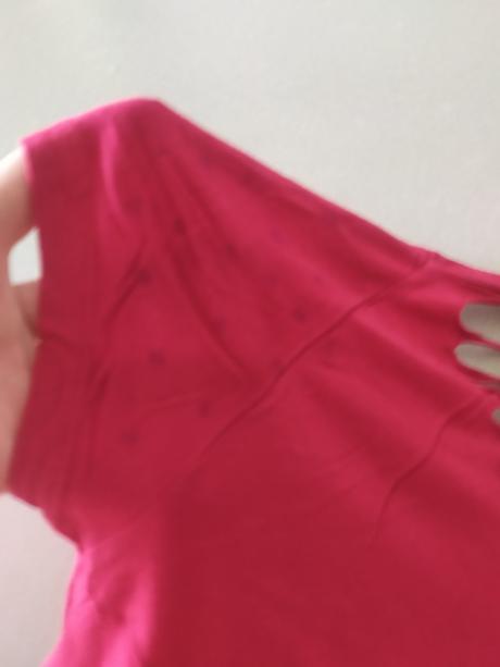 685 bordove tricko, s