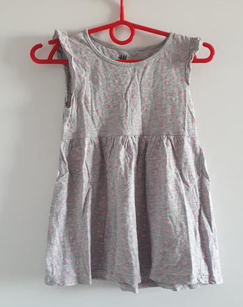 Šaty, h&m,92