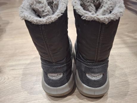 Zimné topánky superfit, superfit,33