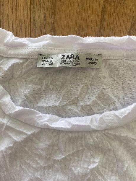 Tricko zara, zara,s