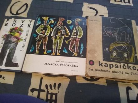 Klasické knihy pre deti, 