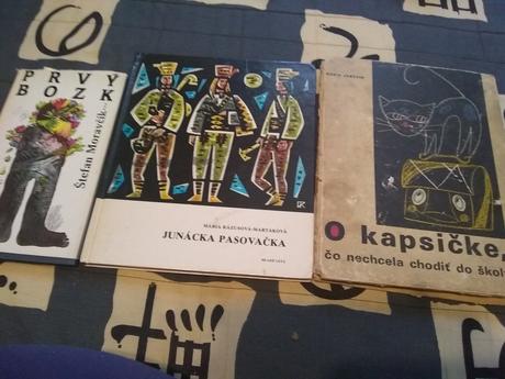Klasické knihy pre deti, 