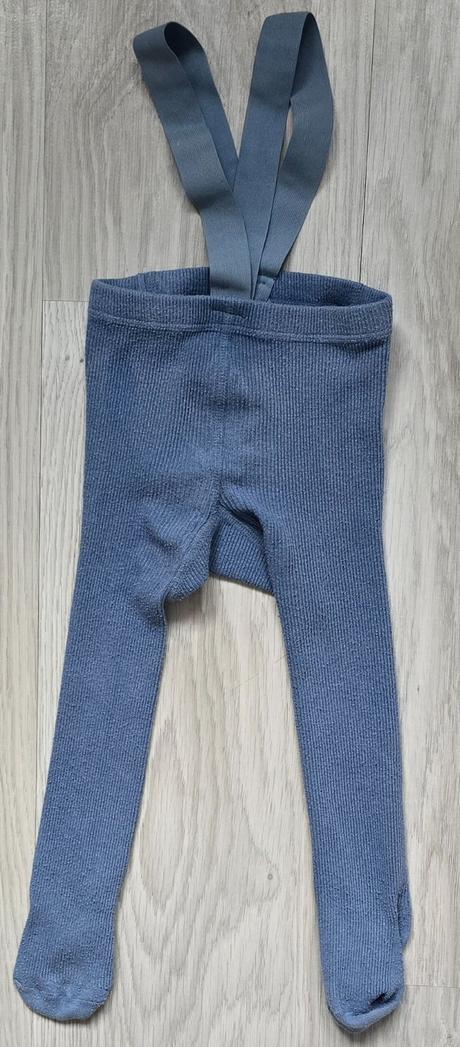 Pančuchy na traky, 86