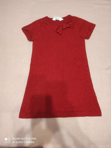 Šaty, h&m,98