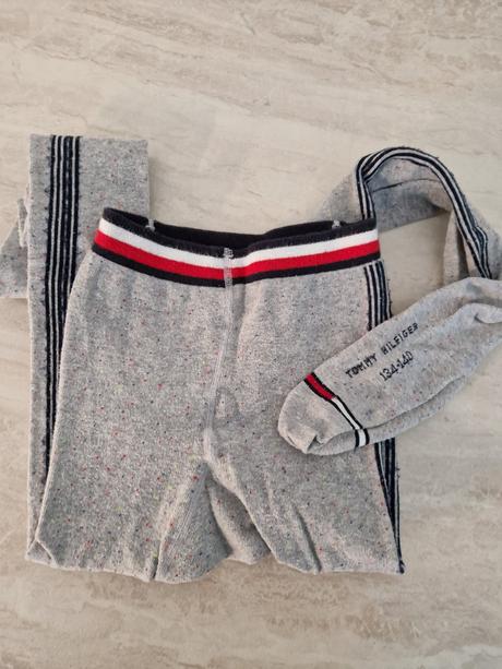 Pančušky 134-140, tommy hilfiger,134