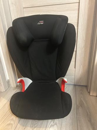 Detská autosedačka britax romer kid ii, britax