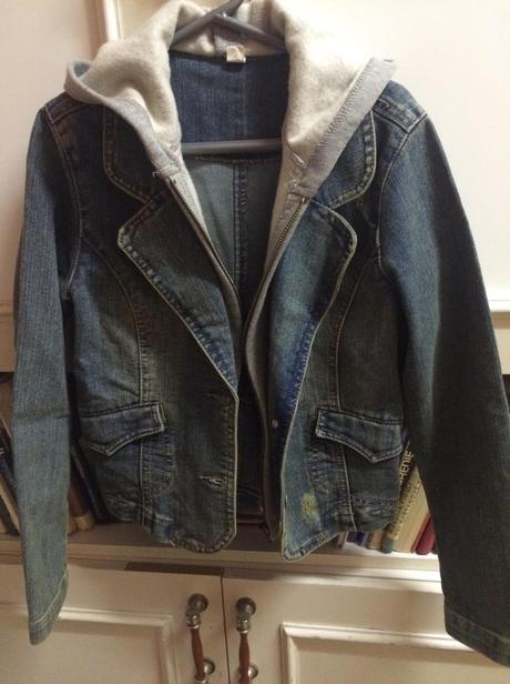 Rifľová bunda, 140