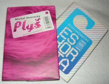 Michal hvorecký - eskorta,