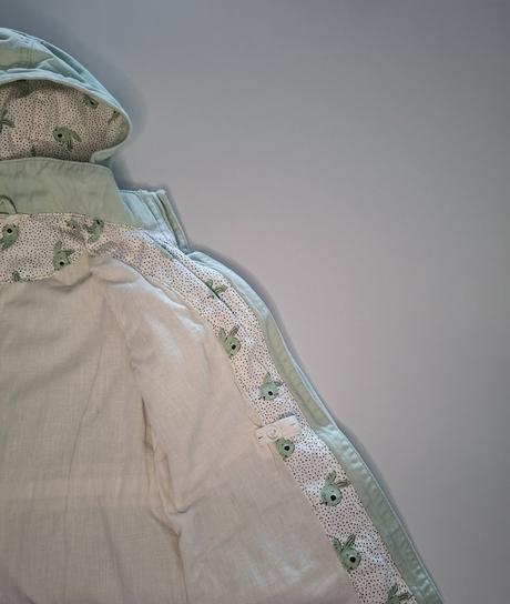 Prechodná bundička h&m, h&m,128