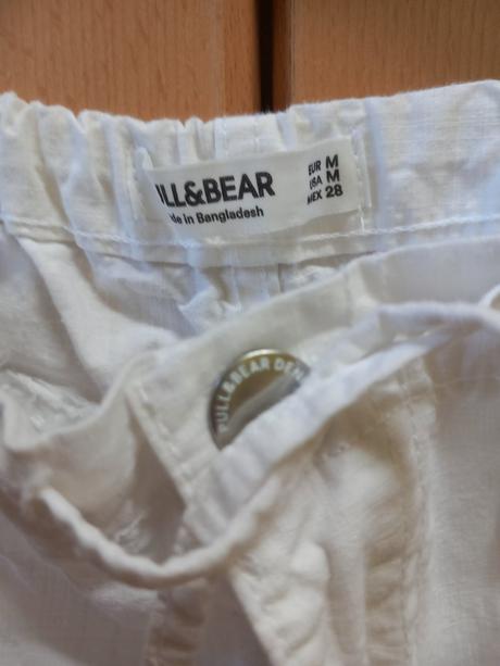 Nohavice damske, pull&bear,m
