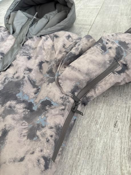 Reserved bunda+otepľovaky na 11/12rokov, reserved,152