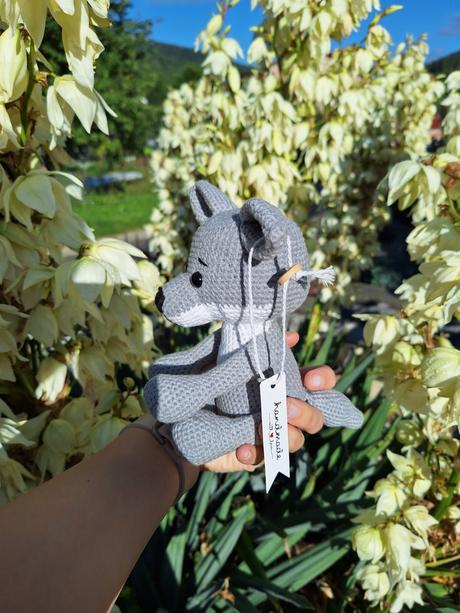 Háčkovaný vĺčik, 