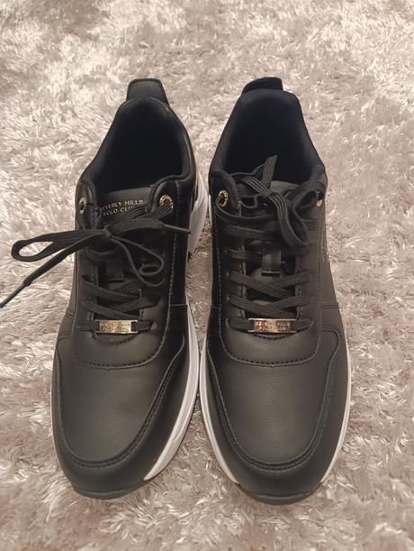 Dámske tenisky beverly hills, beverly hills,41