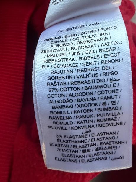 Mikina cez hlavu s kapucňou, gant,122