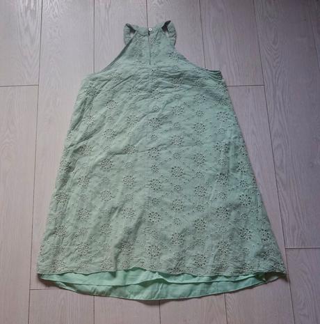 Letné dámske šaty, s