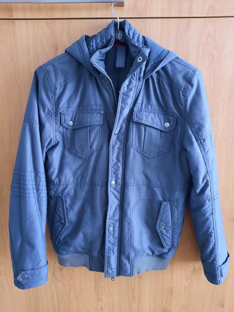 Zimná bunda puma, veľ 44/46, puma,46