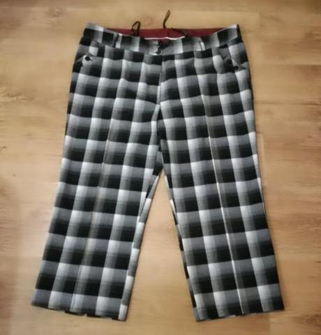 Trištvrťáky kárované, 50