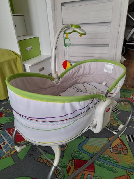 Lehátko tiny love 3 v 1, 