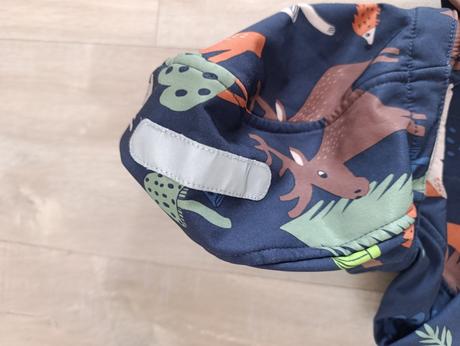 Lindex softshellová bunda, lindex,92