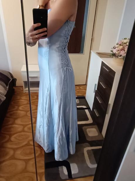 Mix- spoločenské šaty, 38