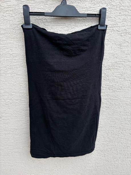 Šaty bez ramienok, tally weijl,m