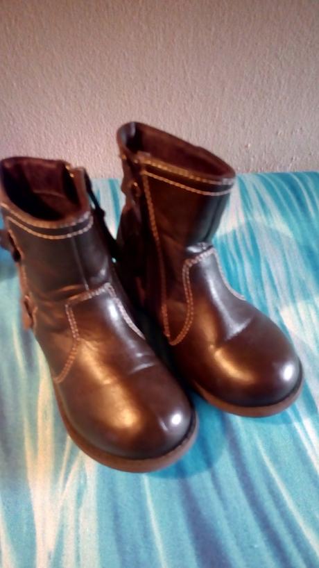 Detske čižmičky, vertbaudet,23
