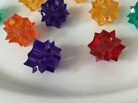 Ozdoby na vianočný stromček - na konáre, 