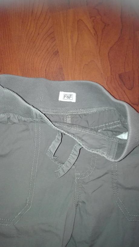 Letne nohavice, f&f,110
