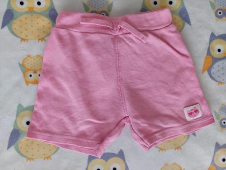 Bavlnené šortky zn.george veľ.68, george,68