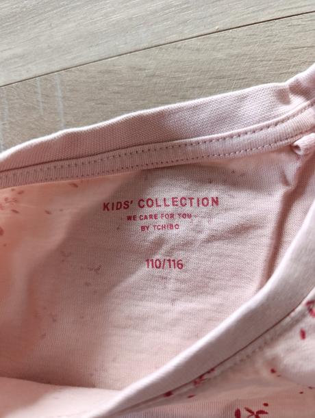Tchibo dievčenské tričko, tchibo,110