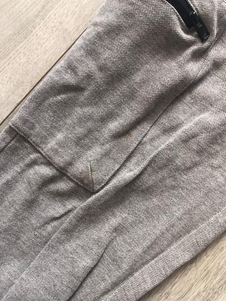 Sivé chlapčenské tepláky, reserved,170