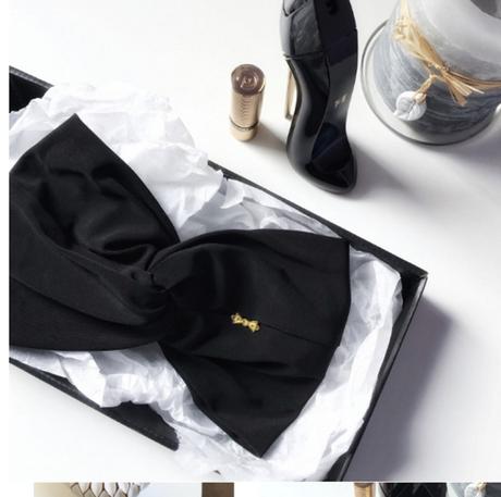 Čelenka s uzlom black,