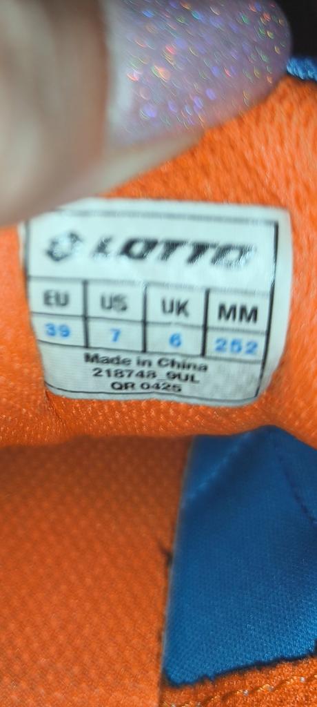 Tenisky zn.lotto č.39, lotto,39