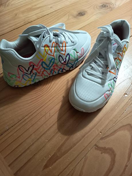 Tenisky skechers, skechers,37