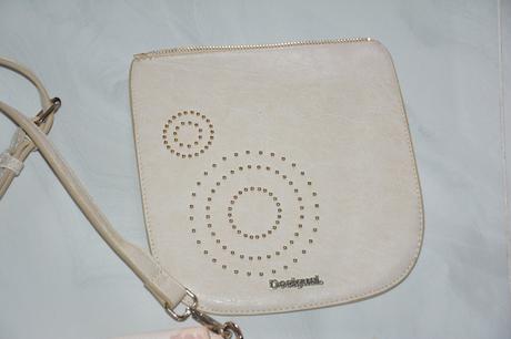 Kabelka desigual, desigual