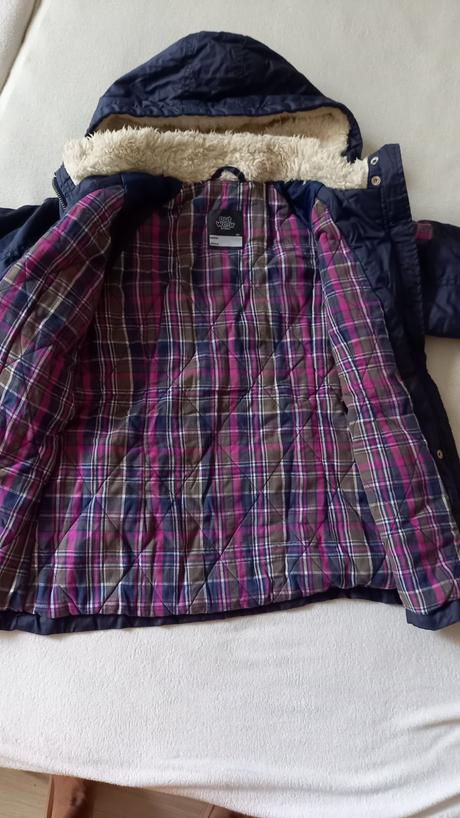 Bunda 122 dievca lindex, lindex,122