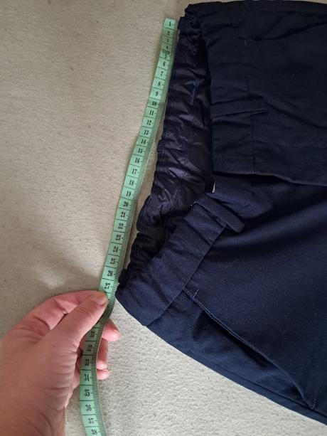Chino nohavice h&m v.146, h&m,146