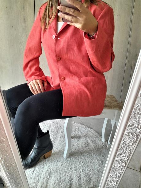 Elegantné sako-42, 42