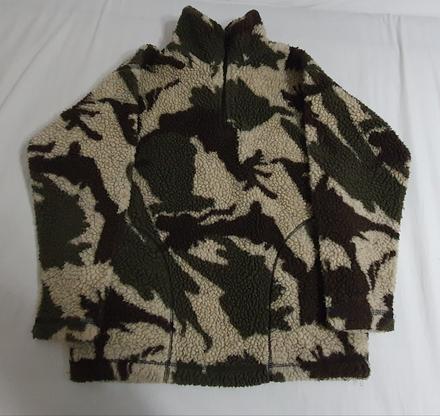 Mikina maskacova tepla 134/140, 134